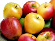ТК Овочева комора реализует яблоки 
